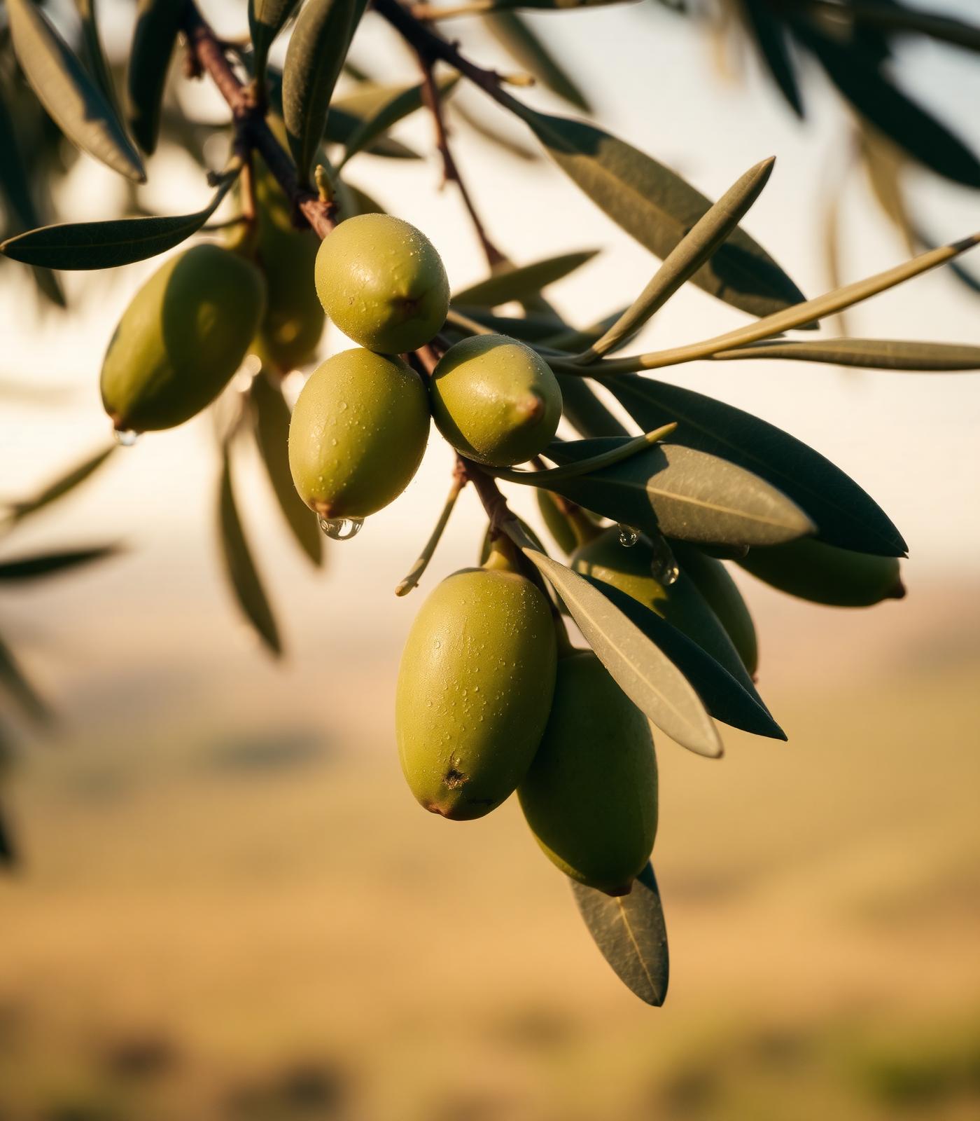Raccolta delle olive